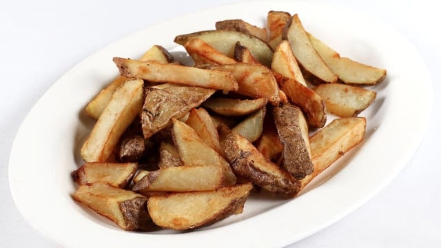 French Fries.