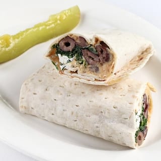 Mediterranean Falafel
