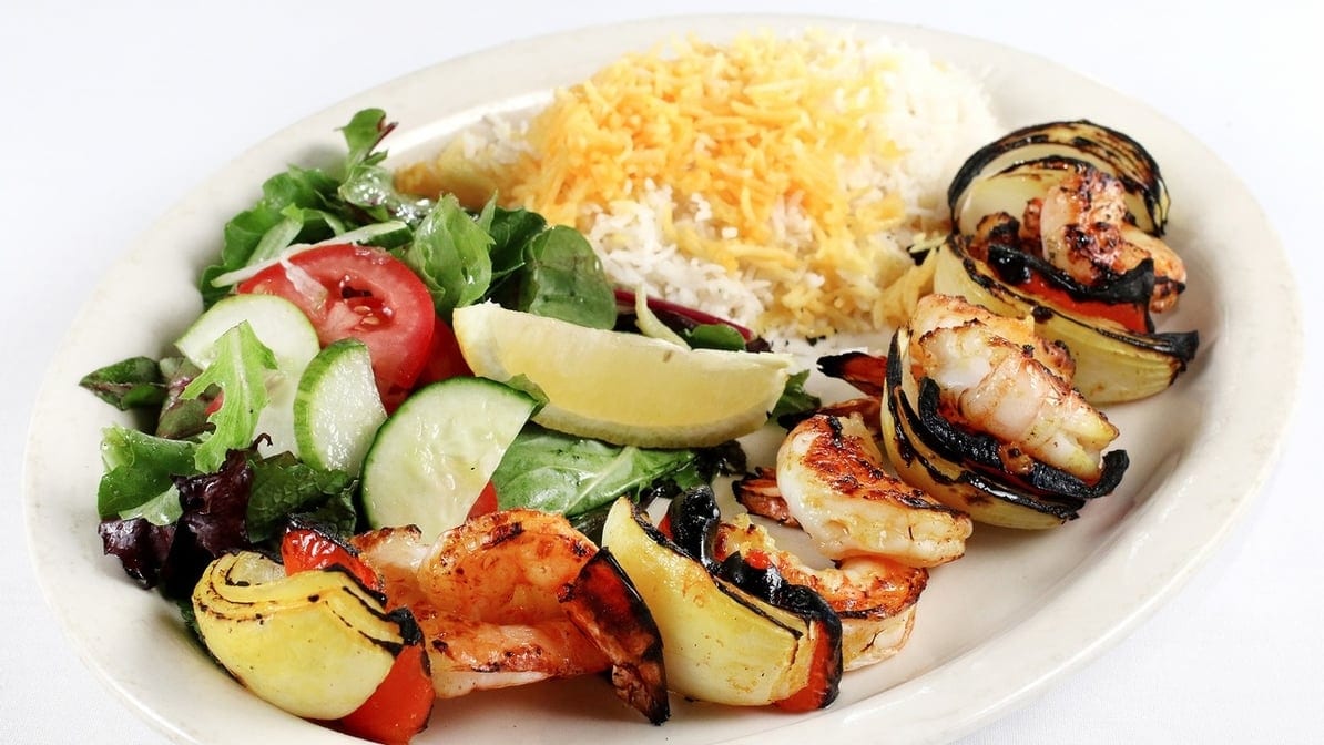 Prawn (Maygou).