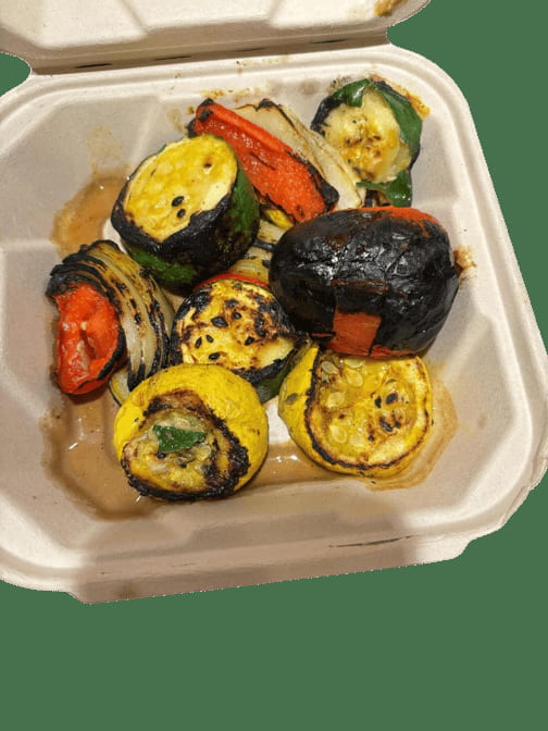 Veggie.