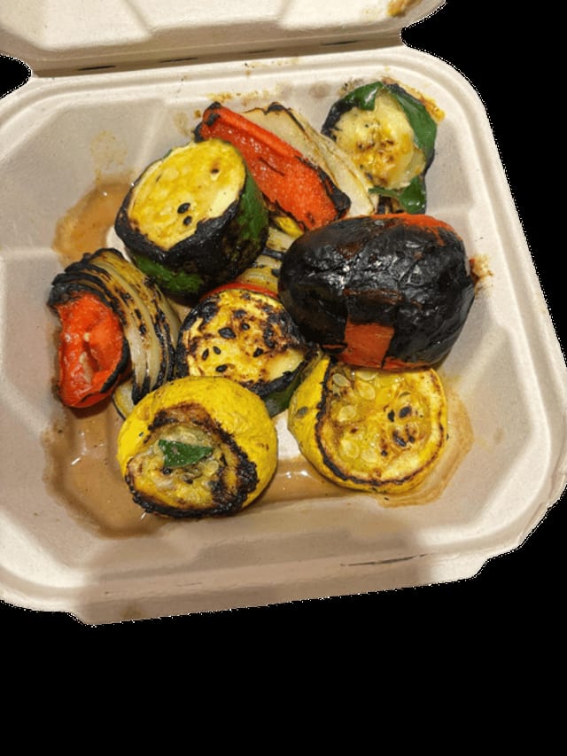 Veggie.