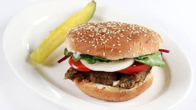 (LS) Persian Burger.